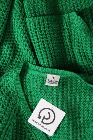 Dámsky pulóver 17 & Co., Veľkosť M, Farba Zelená, Cena  6,58 €