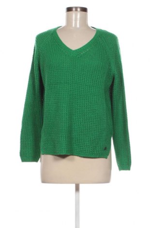 Damenpullover 17 & Co., Größe M, Farbe Grün, Preis 8,07 €
