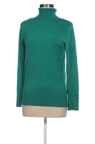 Γυναικείο πουλόβερ 17 & Co., Μέγεθος M, Χρώμα Πράσινο, Τιμή 7,71 €