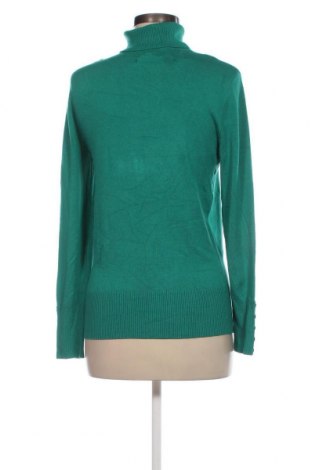 Дамски пуловер 17 & Co., Размер M, Цвят Зелен, Цена 11,60 лв.