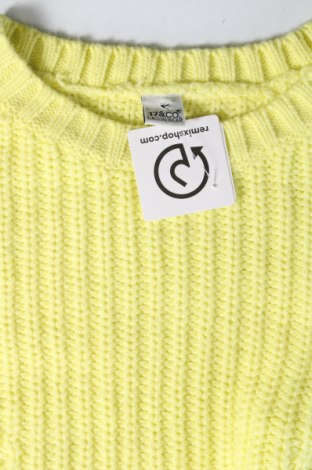 Damenpullover 17 & Co., Größe M, Farbe Gelb, Preis 7,29 €