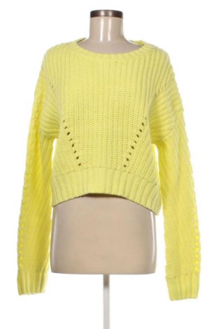 Damenpullover 17 & Co., Größe M, Farbe Gelb, Preis 8,29 €