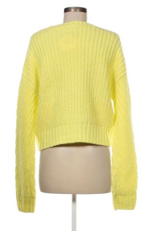 Damenpullover 17 & Co., Größe M, Farbe Gelb, Preis 7,29 €