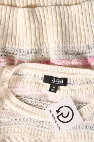 Damenpullover A.N.A., Größe M, Farbe Mehrfarbig, Preis € 7,49