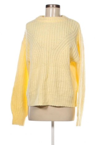 Дамски пуловер A New Day, Размер S, Цвят Жълт, Цена 22,54 лв.