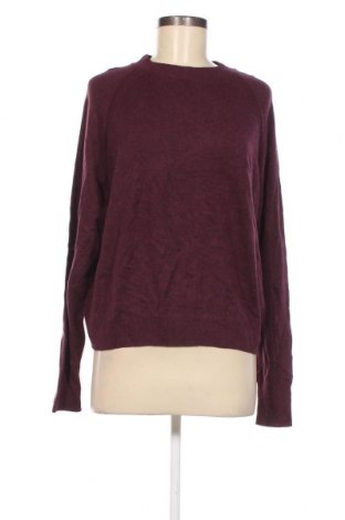 Дамски пуловер A New Day, Размер M, Цвят Лилав, Цена 21,16 лв.