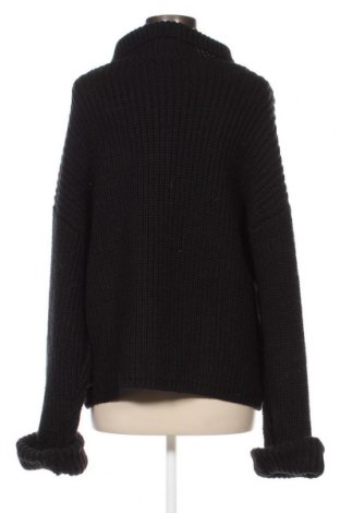 Γυναικείο πουλόβερ ABOUT YOU X MILLANE, Μέγεθος M, Χρώμα Μαύρο, Τιμή 36,08 €