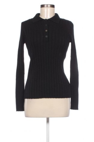Γυναικείο πουλόβερ ABOUT YOU x Marie von Behrens, Μέγεθος M, Χρώμα Μαύρο, Τιμή 73,61 €