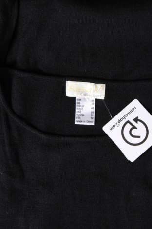 Pulover de femei ALESSA W., Mărime XL, Culoare Negru, Preț 47,70 Lei