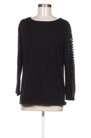 Γυναικείο πουλόβερ ALESSA W., Μέγεθος XL, Χρώμα Μαύρο, Τιμή 10,05 €