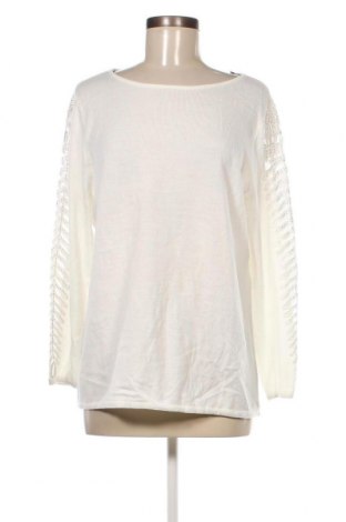 Damenpullover ALESSA W., Größe XL, Farbe Weiß, Preis 10,09 €