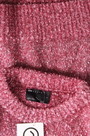 Дамски пуловер ASOS, Размер S, Цвят Розов, Цена 18,86 лв.