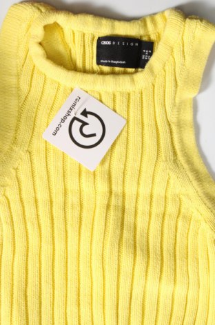 Damski sweter ASOS, Rozmiar XS, Kolor Żółty, Cena 131,14 zł