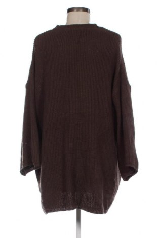 Damenpullover ASOS, Größe XXL, Farbe Braun, Preis € 12,55