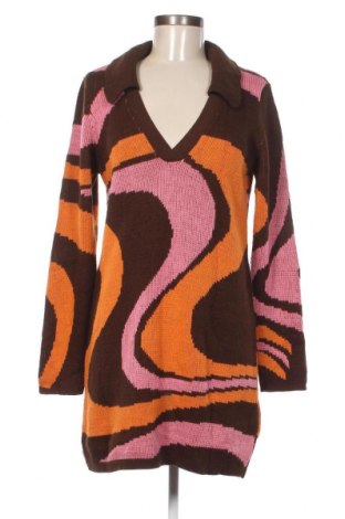 Дамски пуловер ASOS, Размер M, Цвят Многоцветен, Цена 17,63 лв.