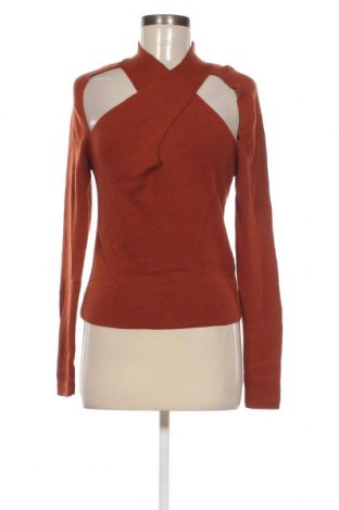 Дамски пуловер ASOS, Размер M, Цвят Кафяв, Цена 18,86 лв.