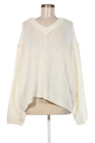 Γυναικείο πουλόβερ ASOS, Μέγεθος L, Χρώμα Λευκό, Τιμή 10,90 €
