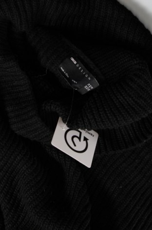 Γυναικείο πουλόβερ ASOS, Μέγεθος L, Χρώμα Μαύρο, Τιμή 10,14 €