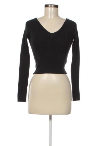 Γυναικείο πουλόβερ Abercrombie & Fitch, Μέγεθος S, Χρώμα Μαύρο, Τιμή 39,69 €