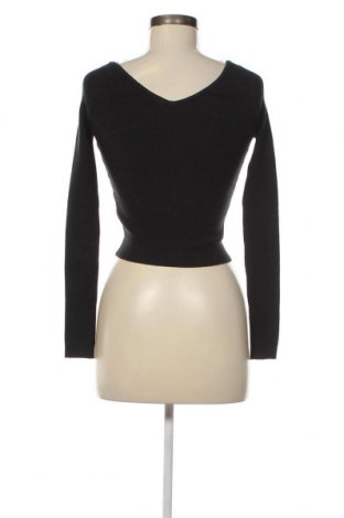 Дамски пуловер Abercrombie & Fitch, Размер S, Цвят Черен, Цена 77,00 лв.