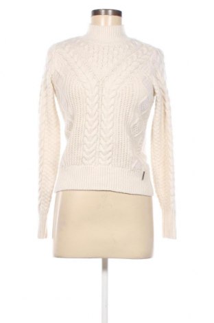 Γυναικείο πουλόβερ Abercrombie & Fitch, Μέγεθος XS, Χρώμα Λευκό, Τιμή 18,02 €