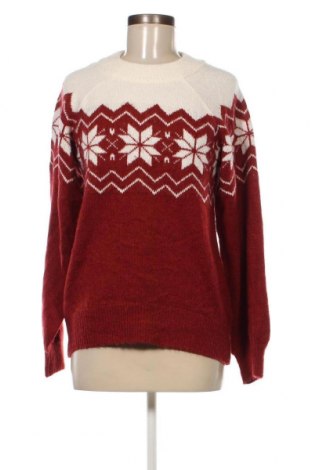 Дамски пуловер Abercrombie & Fitch, Размер S, Цвят Многоцветен, Цена 31,00 лв.
