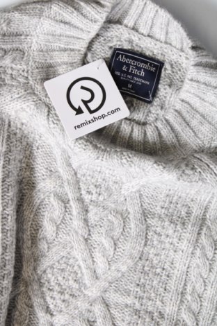 Damenpullover Abercrombie & Fitch, Größe M, Farbe Grau, Preis € 28,49