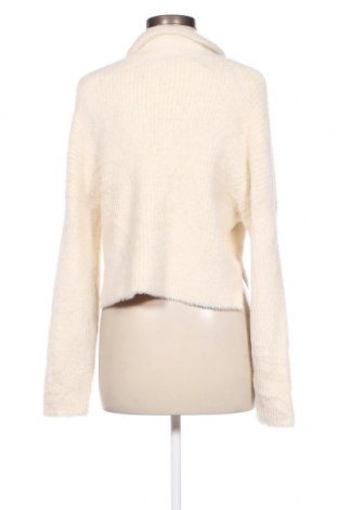 Γυναικείο πουλόβερ Abercrombie & Fitch, Μέγεθος M, Χρώμα Εκρού, Τιμή 21,48 €