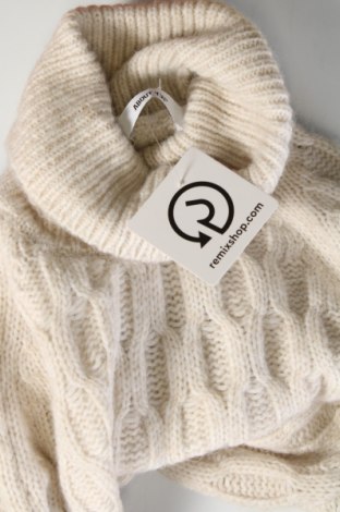 Damski sweter About You, Rozmiar M, Kolor Biały, Cena 74,37 zł