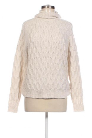 Дамски пуловер About You, Размер M, Цвят Бял, Цена 29,76 лв.