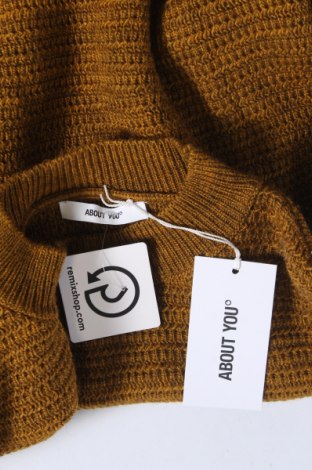 Damenpullover About You, Größe S, Farbe Braun, Preis € 14,38