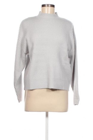 Γυναικείο πουλόβερ About You, Μέγεθος XL, Χρώμα Γκρί, Τιμή 15,34 €