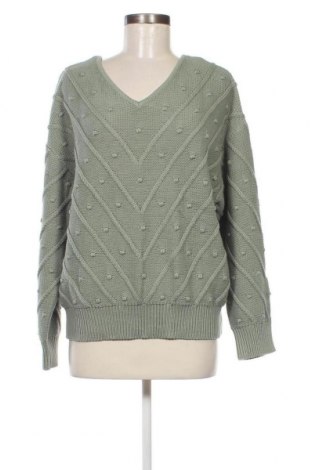 Damski sweter About You, Rozmiar XL, Kolor Zielony, Cena 74,37 zł