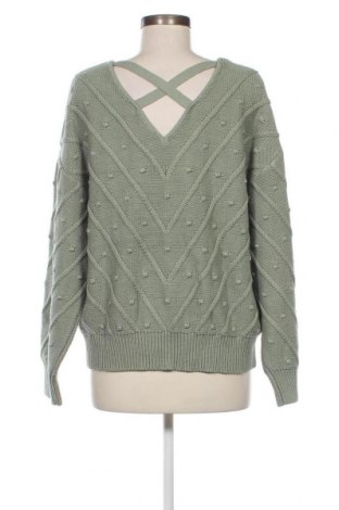 Damski sweter About You, Rozmiar XL, Kolor Zielony, Cena 79,32 zł