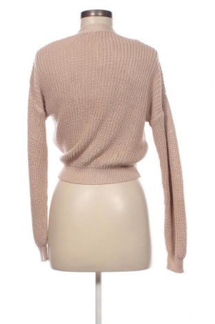 Damenpullover About You, Größe S, Farbe Beige, Preis 16,30 €