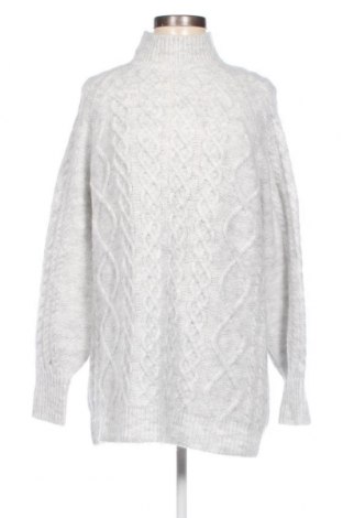 Γυναικείο πουλόβερ About You, Μέγεθος S, Χρώμα Γκρί, Τιμή 14,38 €