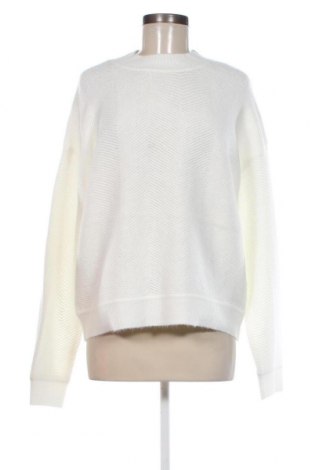 Γυναικείο πουλόβερ About You, Μέγεθος L, Χρώμα Λευκό, Τιμή 15,34 €