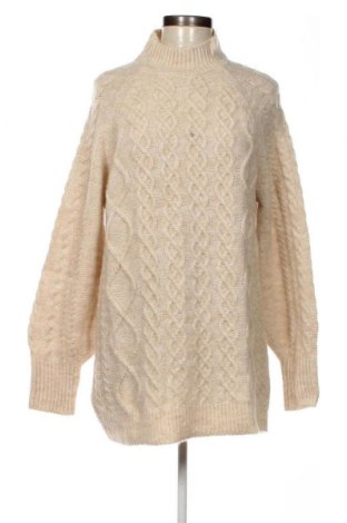 Γυναικείο πουλόβερ About You, Μέγεθος S, Χρώμα  Μπέζ, Τιμή 15,34 €