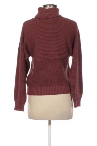 Дамски пуловер About You, Размер S, Цвят Кафяв, Цена 31,62 лв.