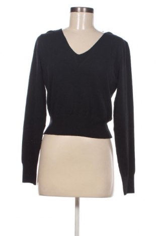 Γυναικείο πουλόβερ About You, Μέγεθος M, Χρώμα Μαύρο, Τιμή 17,26 €