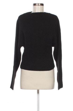 Γυναικείο πουλόβερ About You, Μέγεθος S, Χρώμα Μαύρο, Τιμή 15,34 €