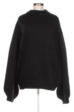 Дамски пуловер About You, Размер M, Цвят Черен, Цена 27,90 лв.