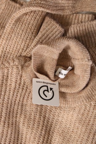 Дамски пуловер About You, Размер M, Цвят Бежов, Цена 31,62 лв.