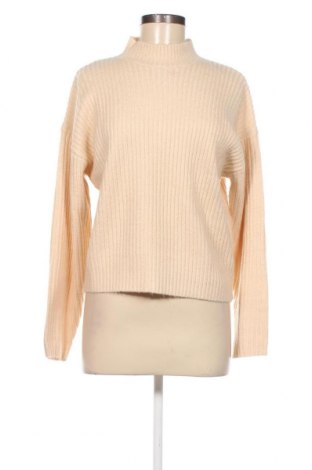 Γυναικείο πουλόβερ About You, Μέγεθος S, Χρώμα  Μπέζ, Τιμή 15,34 €