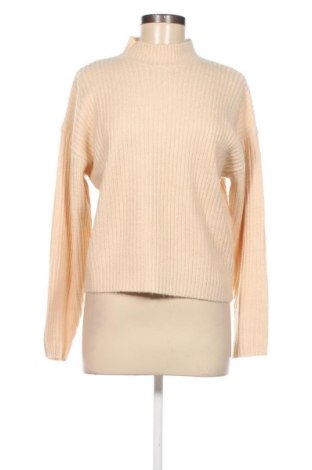 Damenpullover About You, Größe S, Farbe Beige, Preis 9,99 €