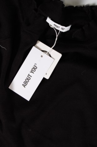 Γυναικείο πουλόβερ About You, Μέγεθος S, Χρώμα Μαύρο, Τιμή 16,30 €