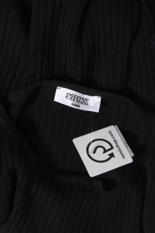 Дамски пуловер About You, Размер M, Цвят Черен, Цена 31,62 лв.