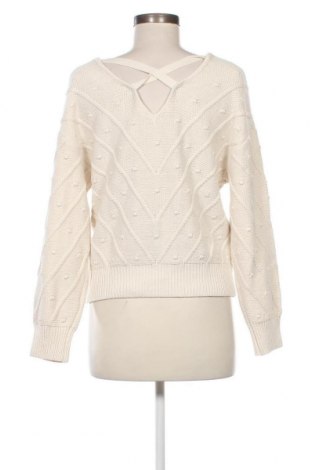 Γυναικείο πουλόβερ About You, Μέγεθος S, Χρώμα Λευκό, Τιμή 14,38 €