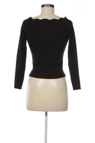 Γυναικείο πουλόβερ About You, Μέγεθος S, Χρώμα Μαύρο, Τιμή 11,19 €