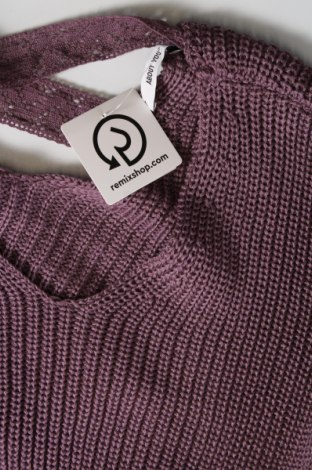 Damenpullover About You, Größe M, Farbe Lila, Preis € 11,49